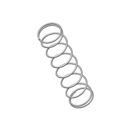 Approved Vendor Compression Spring, O= .975, L= 4.00, W= .063 G909960358